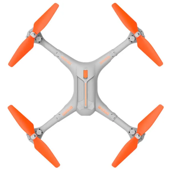 Dronă Syma Z4W Personal / Light Gray photo 5