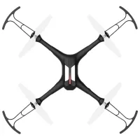 Dronă Syma Z4W Personal / Light Gray photo 6
