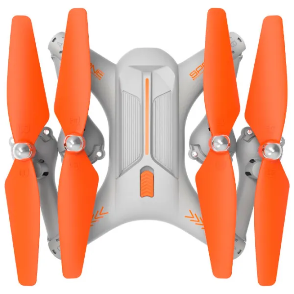 Dronă Syma Z4W Personal / Light Gray photo 8