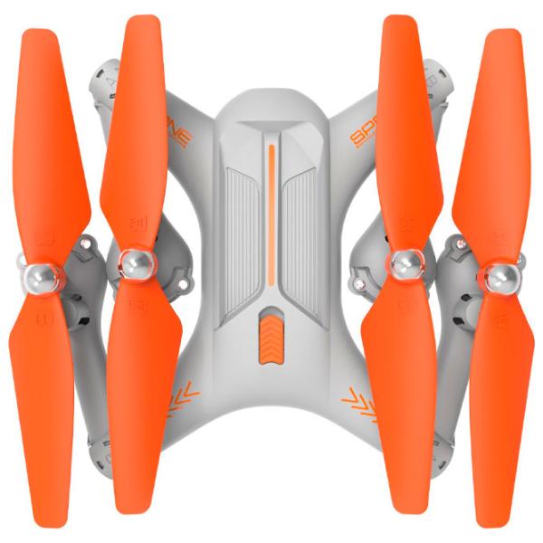Dronă Syma Z4W Personal / Light Gray photo 8