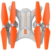 Dronă Syma Z4W Personal / Light Gray photo 8