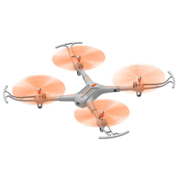 Dronă Syma Z4W Personal / Light Gray photo 10