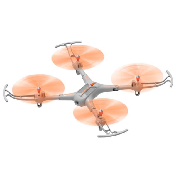 Dronă Syma Z4W Personal / Light Gray photo 10
