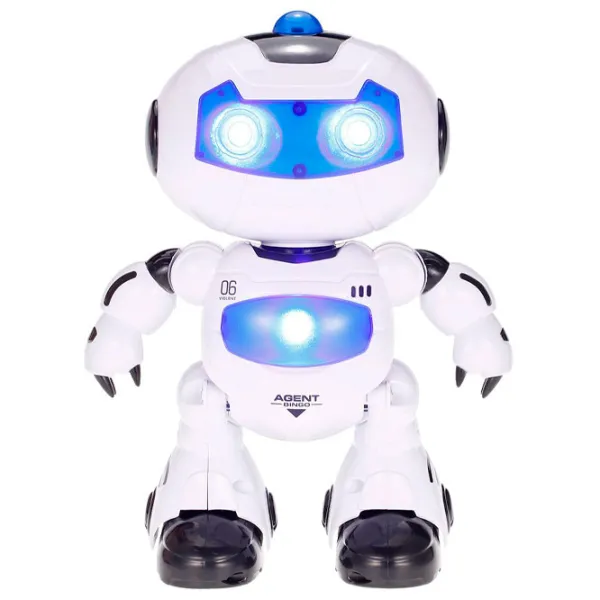 Робот LeZhou Toys 99333 Белый photo 2
