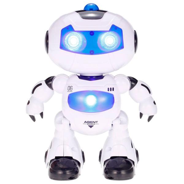 Робот LeZhou Toys 99333 Белый photo 2