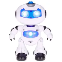 Робот LeZhou Toys 99333 Белый photo 2
