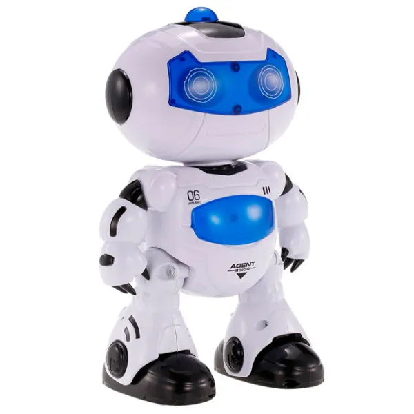 Робот LeZhou Toys 99333 Белый photo 3
