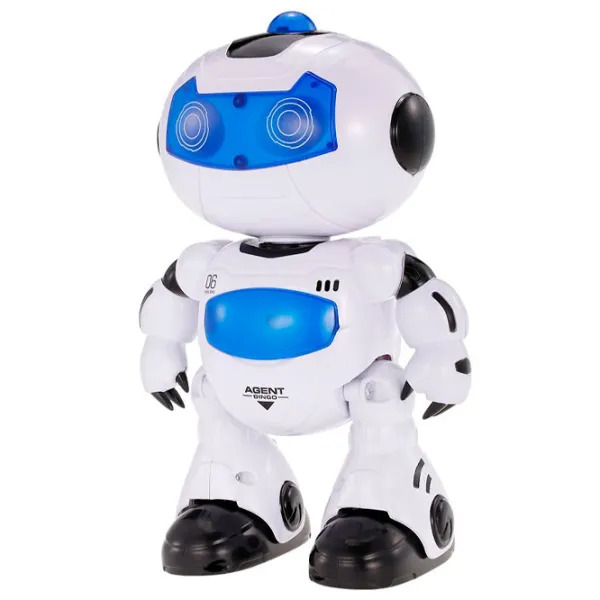 Робот LeZhou Toys 99333 Белый photo 4