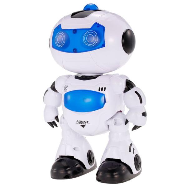 Робот LeZhou Toys 99333 Белый photo 4