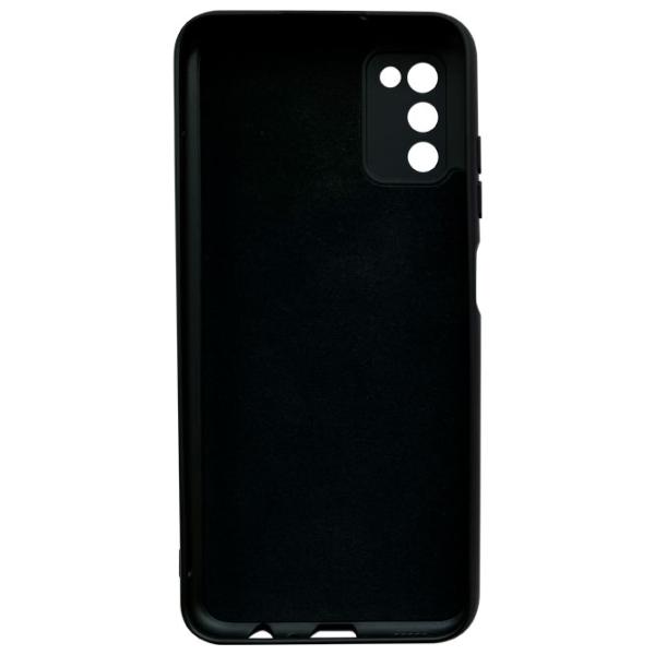 Husă pentru smartphone Samsung Galaxy A03s Rival/ Back/ TPU/ Black photo 2