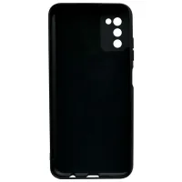 Чехол для смартфона Samsung Galaxy A03s Rival/ Back/ TPU/ Черный photo 2