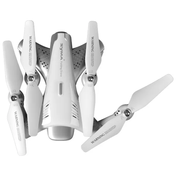 Dronă Syma Z3 Personal / White photo 5
