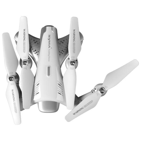 Dronă Syma Z3 Personal / White photo 5