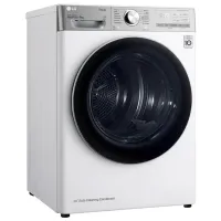 Сушильная машина LG DC90V9V9E 9 кг/ Белый photo 2