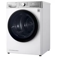 Сушильная машина LG DC90V9V9E 9 кг/ Белый photo 3