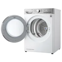 Сушильная машина LG DC90V9V9E 9 кг/ Белый photo 5