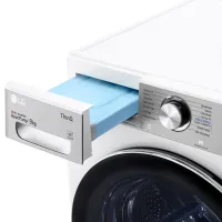 Сушильная машина LG DC90V9V9E 9 кг/ Белый photo 10
