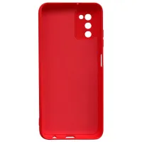 Чехол для смартфона Samsung Galaxy A03s Rival/ Back/ TPU/ Красный photo 2
