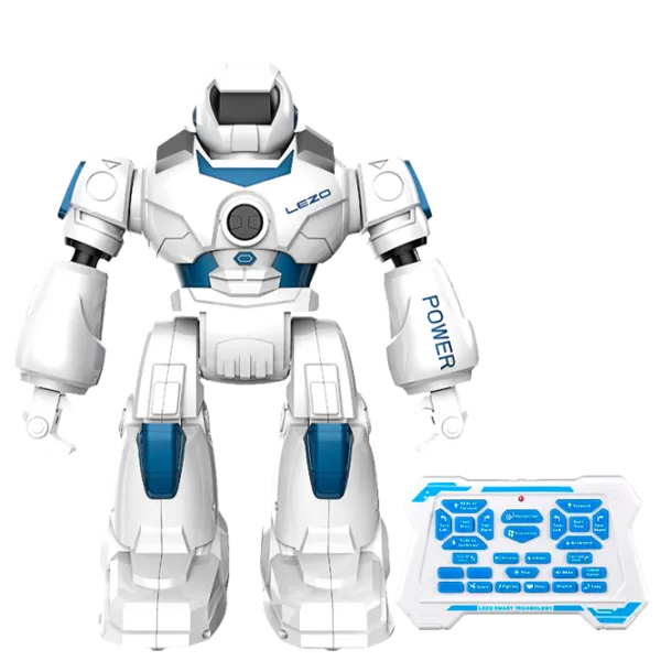 Робот LeZhou Toys 99888-5 Белый photo 2