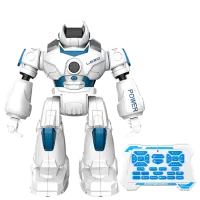 Робот LeZhou Toys 99888-5 Белый photo 2