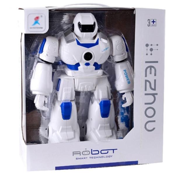 Робот LeZhou Toys 99888-5 Белый photo 5