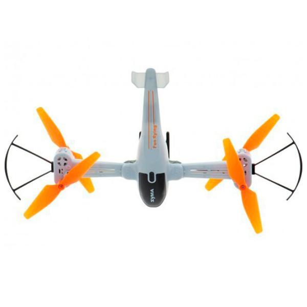 Elicopter Syma Z5 White photo 5