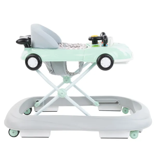 Ходунки Kikka Boo Car (31005030053) Мятный photo 2 Ходунки Kikka Boo Car (31005030053) Мятный photo 2