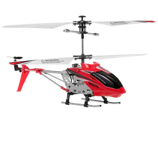 Elicopter Syma S107H Red photo 2