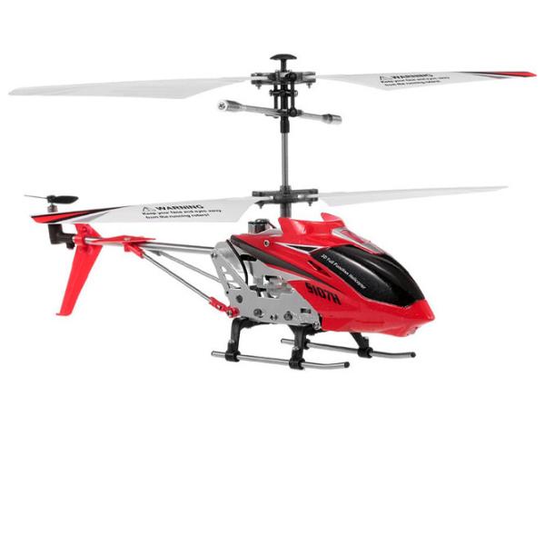 Elicopter Syma S107H Red photo 2