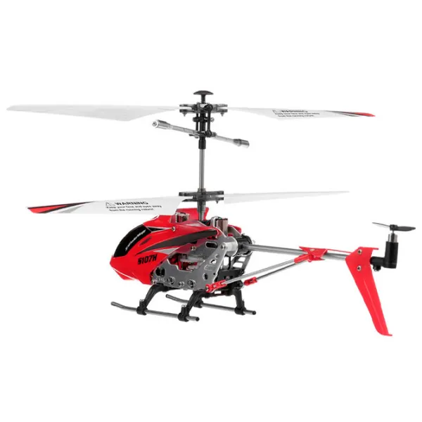 Elicopter Syma S107H Red photo 3