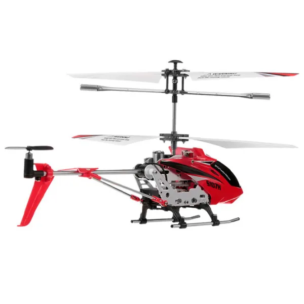 Elicopter Syma S107H Red photo 4