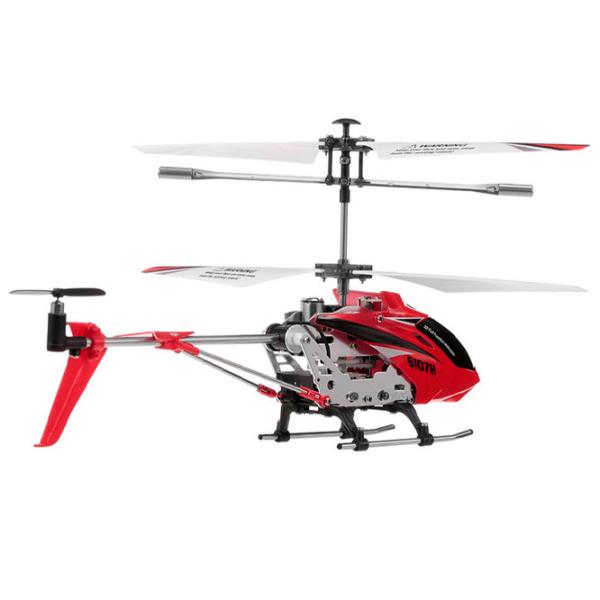 Elicopter Syma S107H Red photo 4