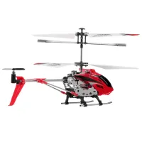 Elicopter Syma S107H Red photo 4