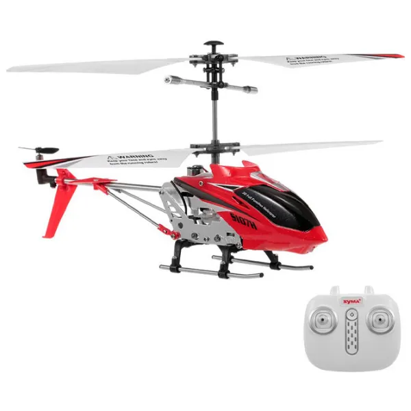 Elicopter Syma S107H Red photo 5