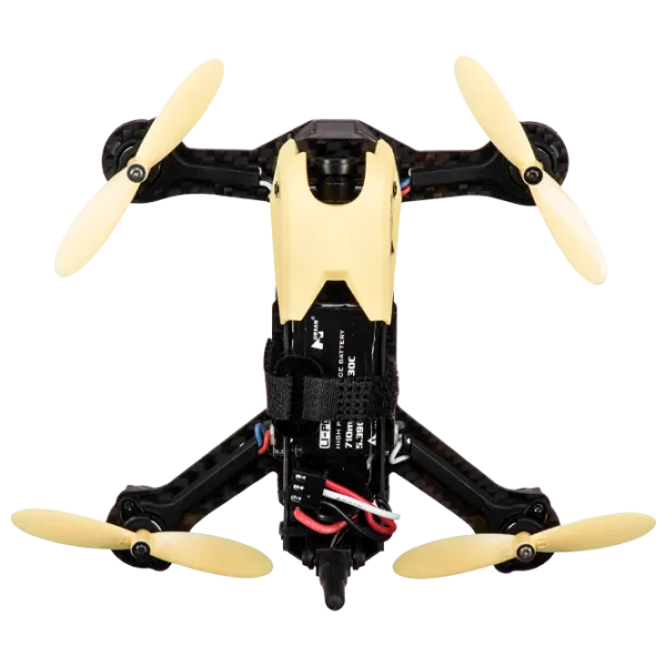 Dronă Hubsan H122D X4 Storm  / Black photo 2