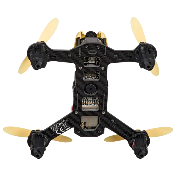 Dronă Hubsan H122D X4 Storm  / Black photo 3