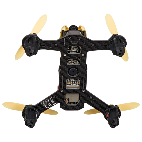 Dronă Hubsan H122D X4 Storm  / Black photo 3