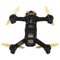 Dronă Hubsan H122D X4 Storm / Black photo 3