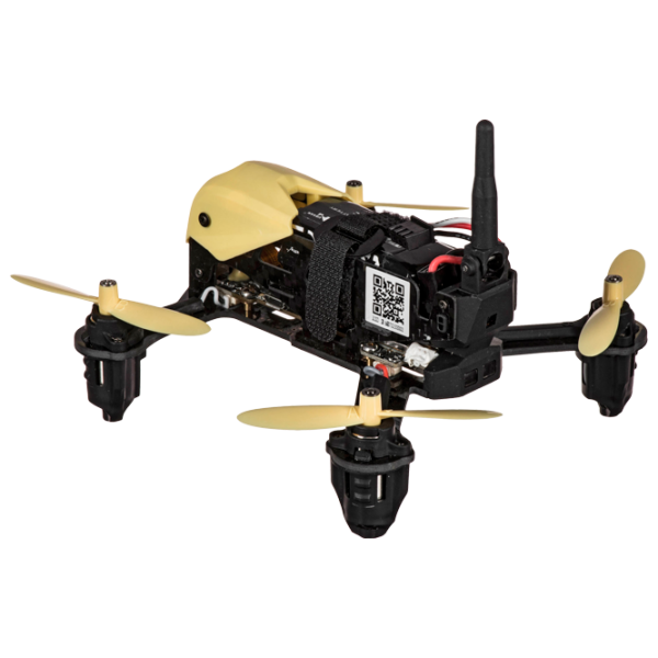 Dronă Hubsan H122D X4 Storm  / Black photo 4