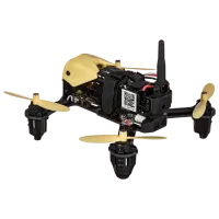 Dronă Hubsan H122D X4 Storm / Black photo 4