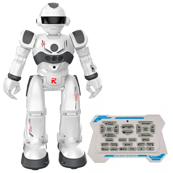 Робот LeZhou Toys 99888-3 Белый photo 2