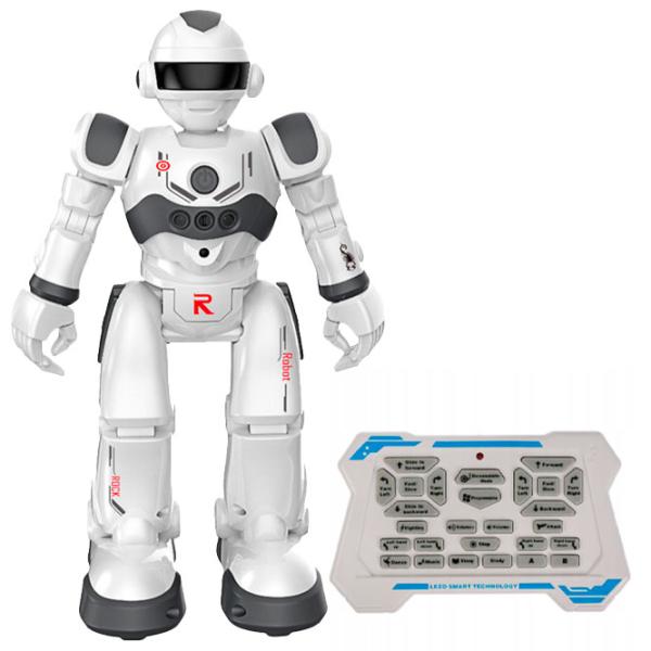 Робот LeZhou Toys 99888-3 Белый photo 2