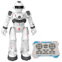 Робот LeZhou Toys 99888-3 Белый photo 2