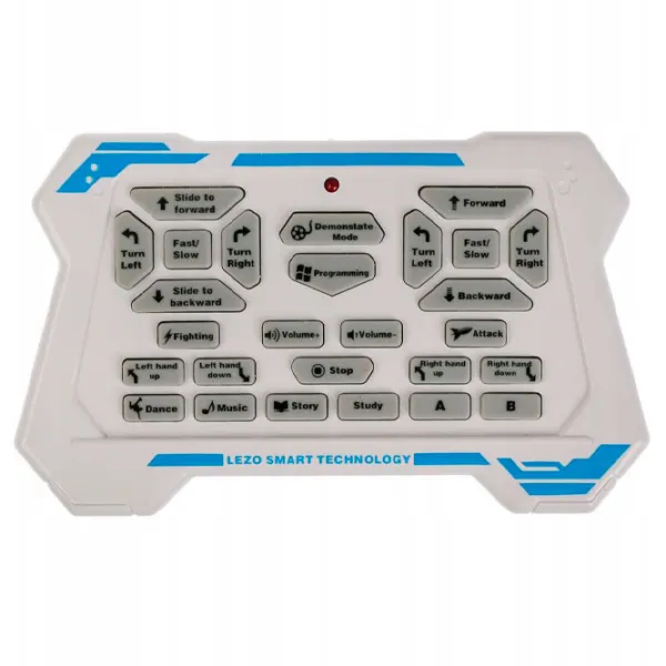 Робот LeZhou Toys 99888-3 Белый photo 3