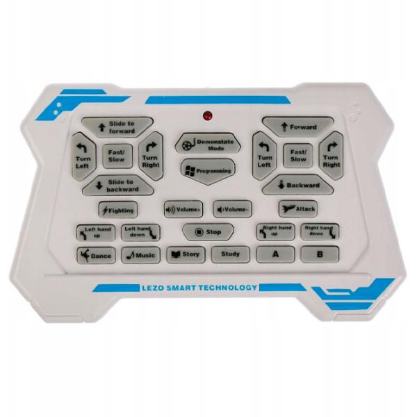 Робот LeZhou Toys 99888-3 Белый photo 3