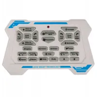 Робот LeZhou Toys 99888-3 Белый photo 3