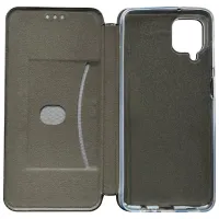 Husă pentru smartphone Samsung Galaxy A22/ M32/ M22 Rival/ Book Cover/ Piele/ Black photo 2