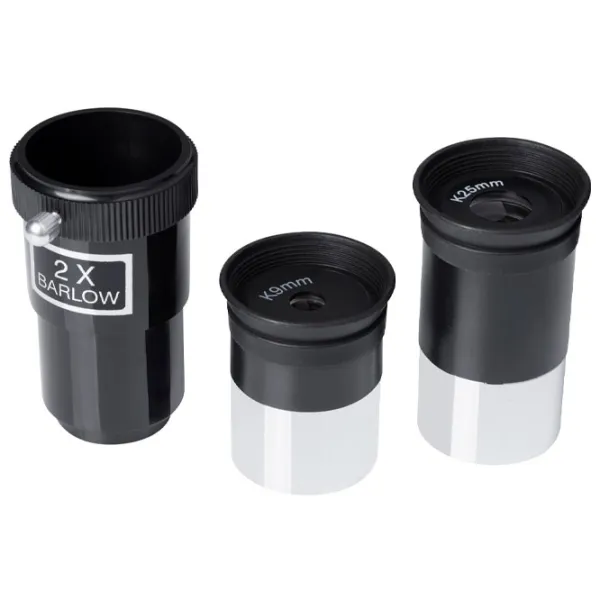 Telescop Bresser Solarix AZ 114/ 500 Black photo 5 Telescop Bresser Solarix AZ 114/ 500 Black photo 5