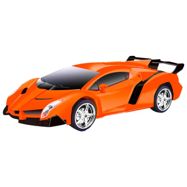 Робот JiaQi Lamborghini Transformer Оранжевый photo 2 Робот JiaQi Lamborghini Transformer Оранжевый photo 2