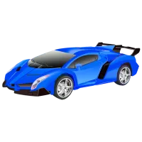 Робот JiaQi Lamborghini Transformer Синий photo 2
